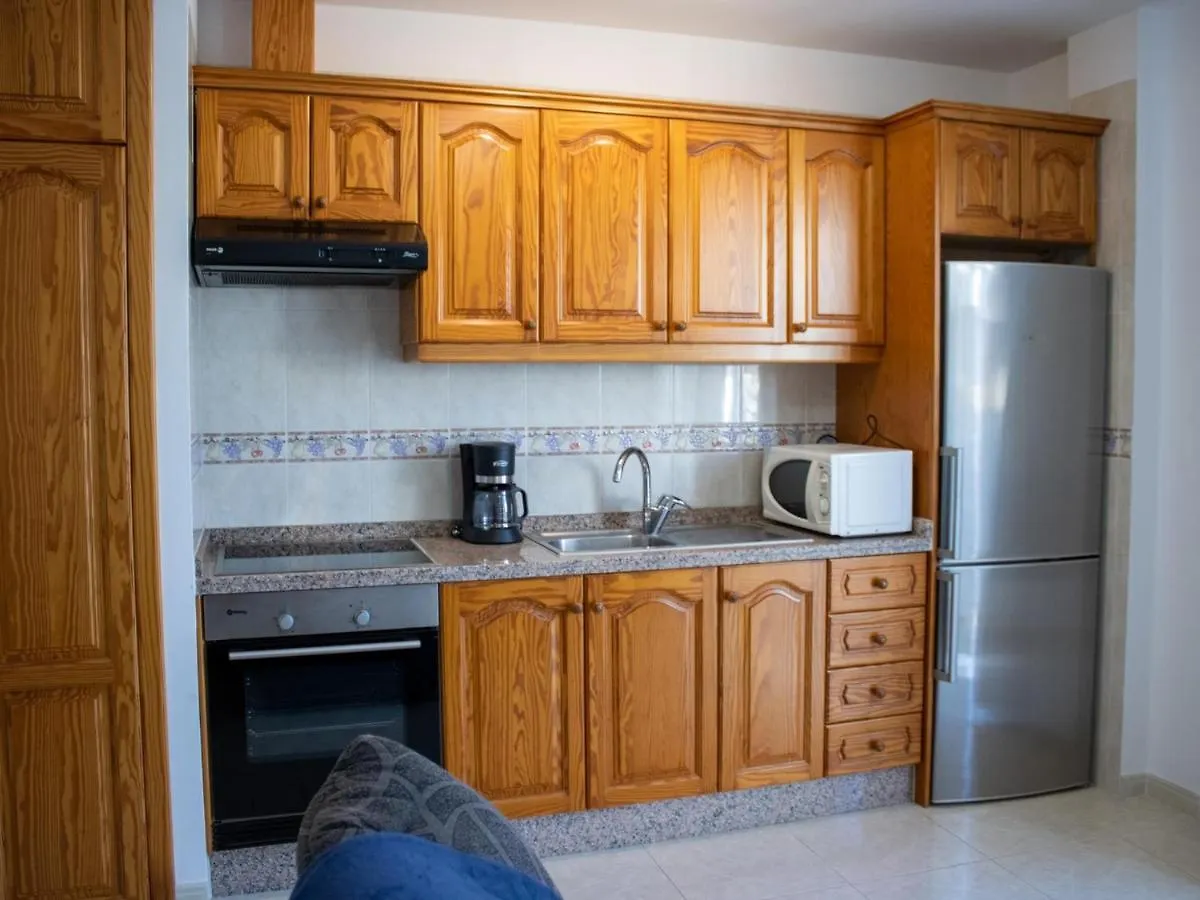 Puesta De Sol Rentals 3Br Playa de San Juan  0*, Playa de San Juan (Tenerife)