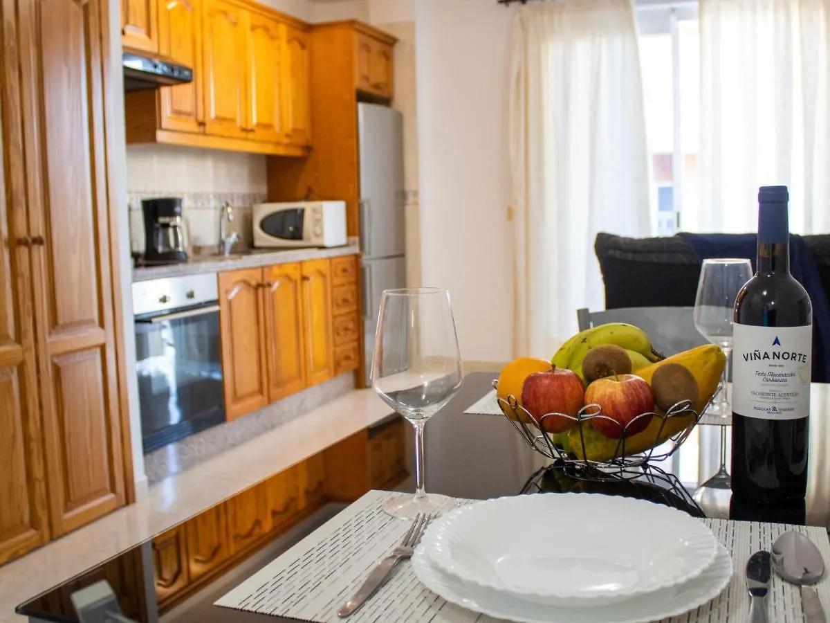 Puesta De Sol Rentals 3Br Playa de San Juan  Apartmán Playa de San Juan (Tenerife)