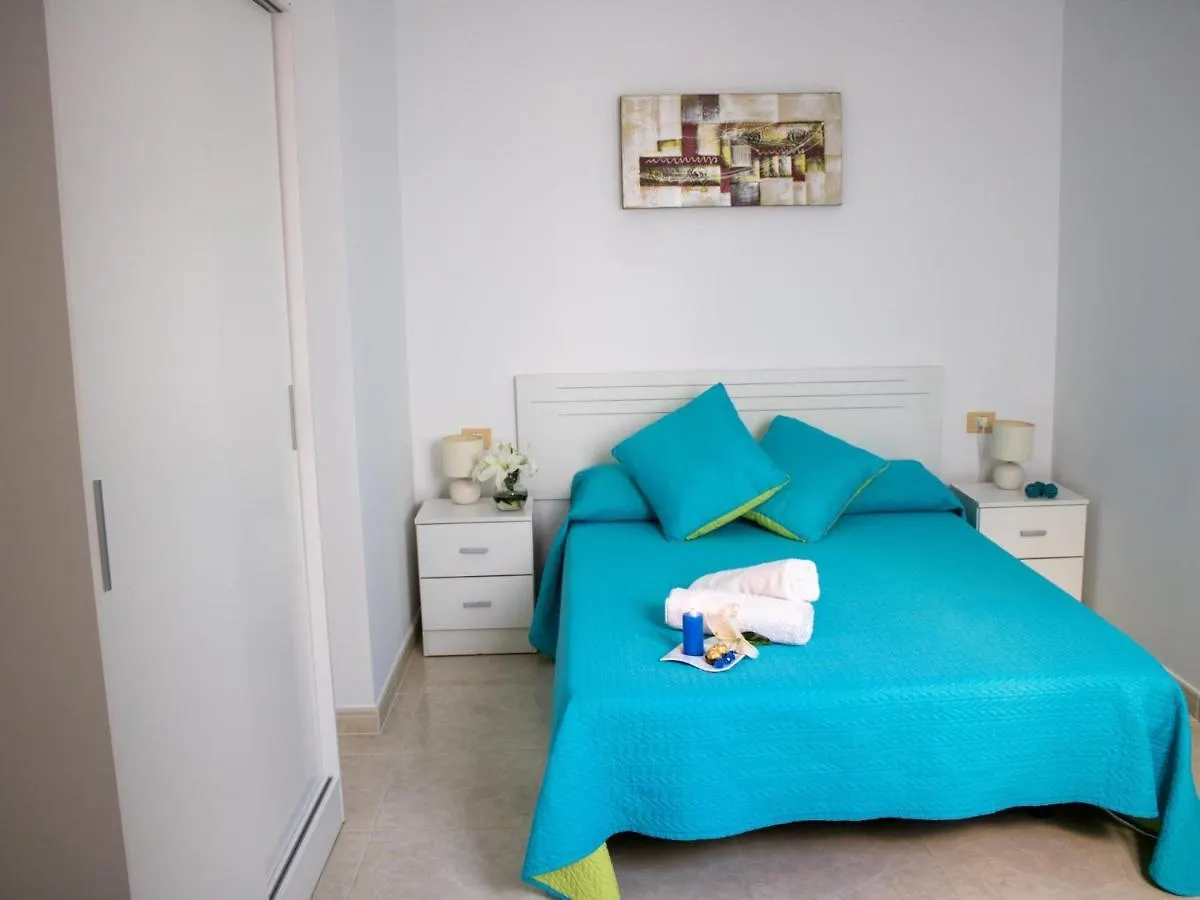 아파트 Puesta De Sol Rentals 3Br 플라야 데 산 후안 스페인