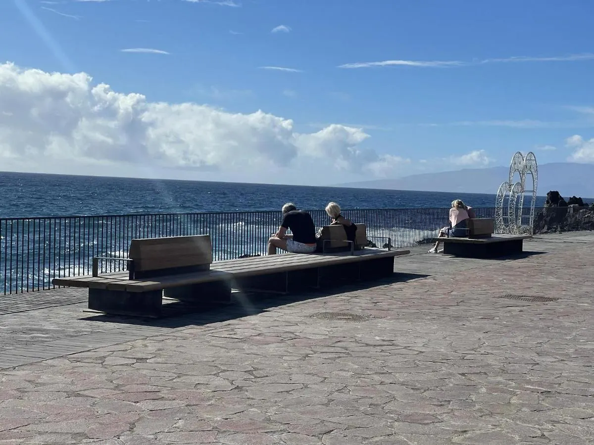 Puesta De Sol Rentals 3Br Playa de San Juan  0*, Playa de San Juan (Tenerife) Španělsko