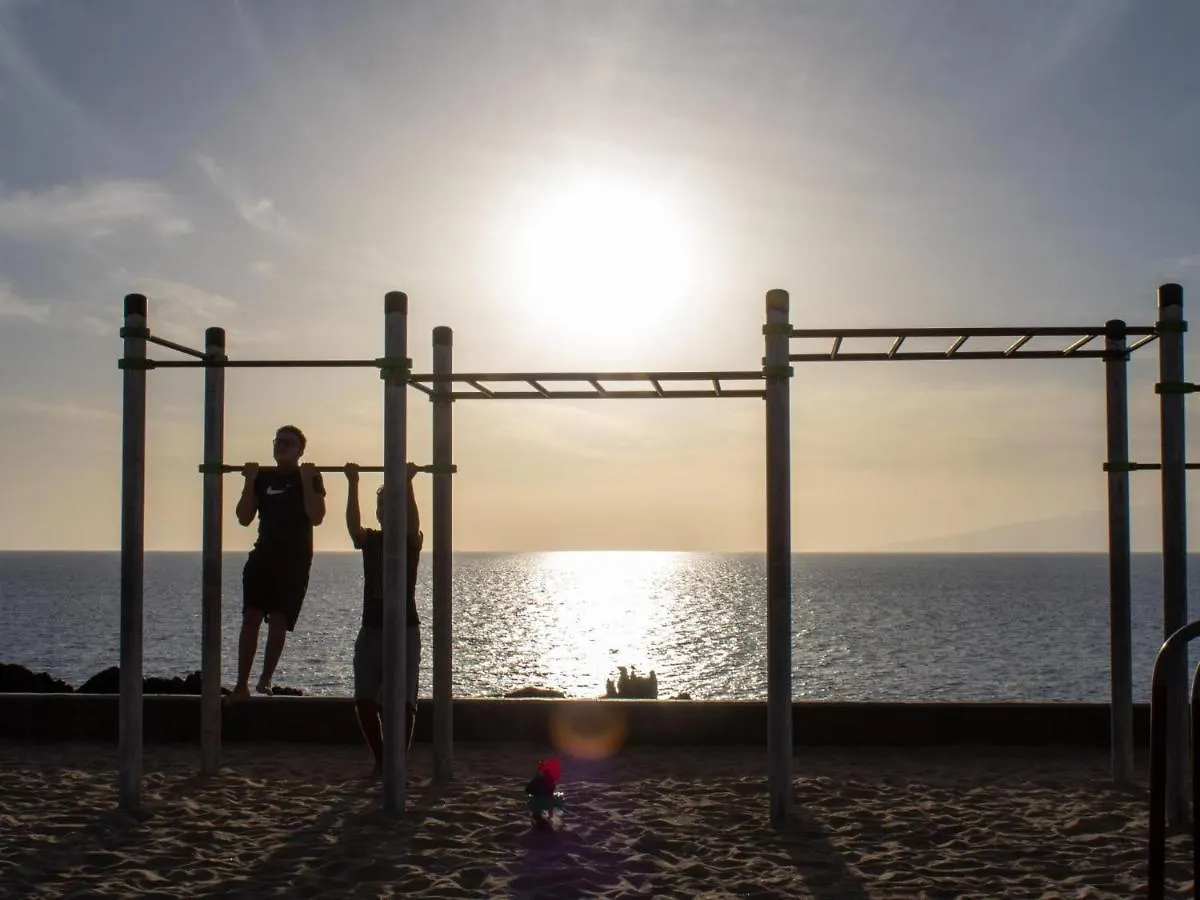 Puesta De Sol Rentals 3Br Playa de San Juan  Španělsko